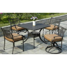 garden furniture metal furniture outdoor furniture leisure chair set
